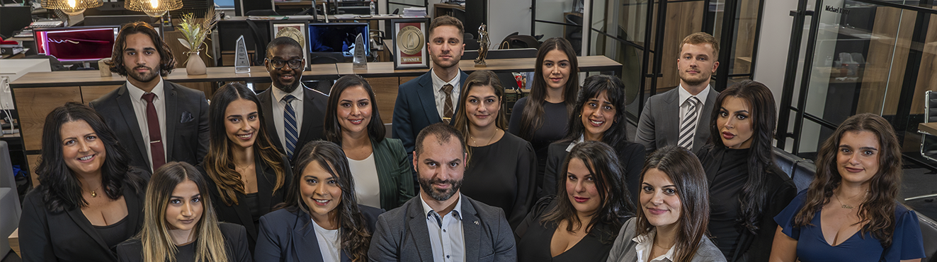 Team Jameson Law - The best Lawyers in Sydney - 5 starts reviews Lawyers